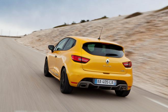 Renault Clio RS. 200 EDC 
