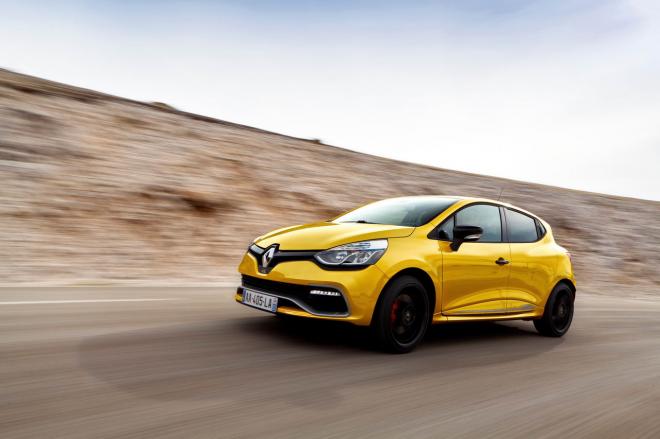 Renault Clio RS. 200 EDC 