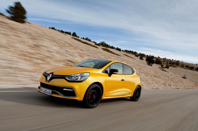 Renault Clio RS. 200 EDC 