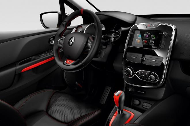 Renault Clio RS. 200 EDC 