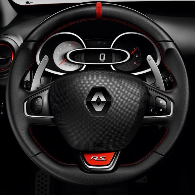 Renault Clio RS. 200 EDC 