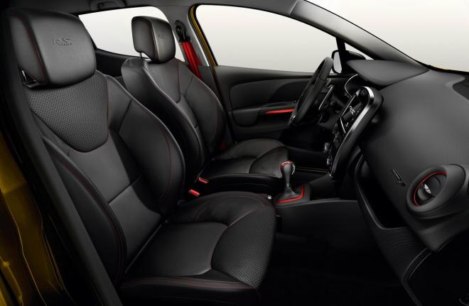 Renault Clio RS. 200 EDC 