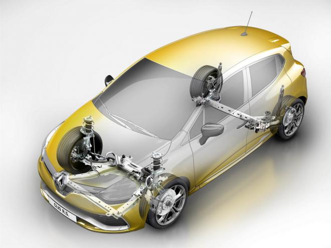 Renault Clio RS. 200 EDC 