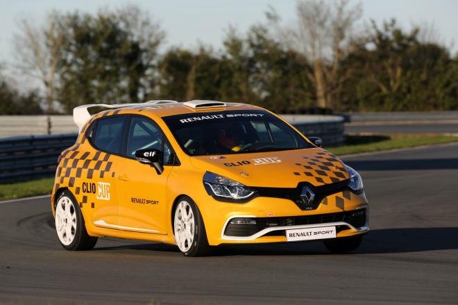 Renault Clio RS. 200 EDC 