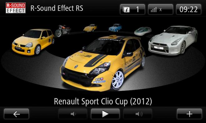 Renault Clio RS. 200 EDC 