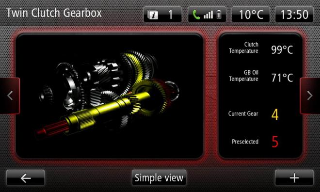Renault Clio RS. 200 EDC 