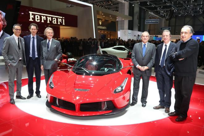 Ferrari LaFerrari