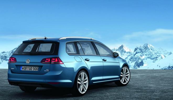 Volkswagen Golf Variant