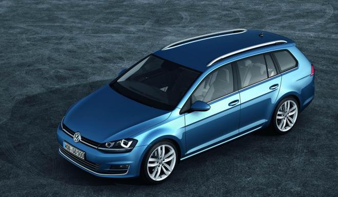 Volkswagen Golf Variant