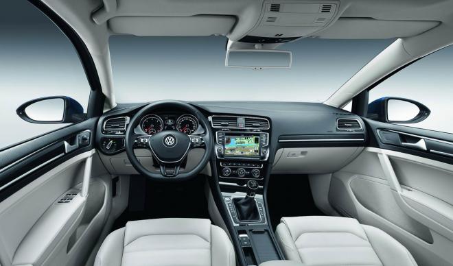 Volkswagen Golf Variant