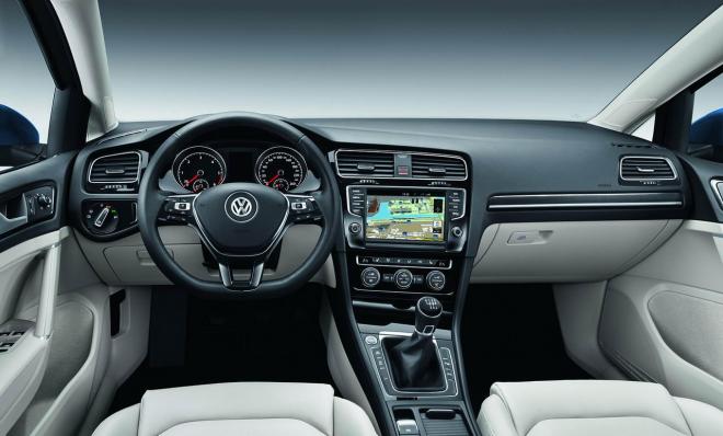 Volkswagen Golf Variant