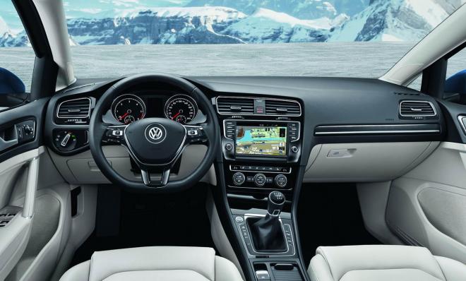 Volkswagen Golf Variant