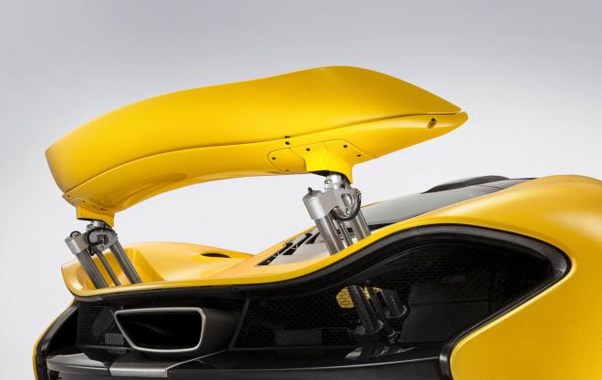 McLaren P1