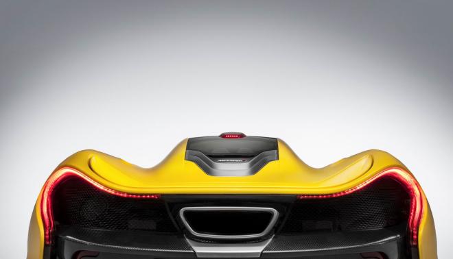McLaren P1