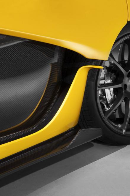 McLaren P1