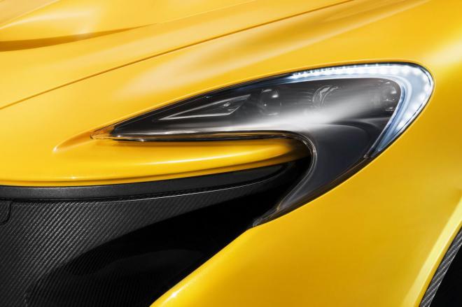 McLaren P1
