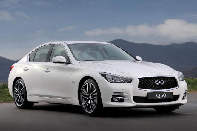 Infinity Q50