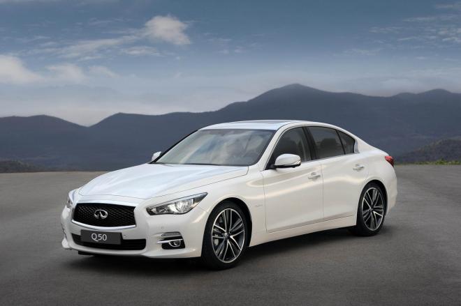 Infinity Q50