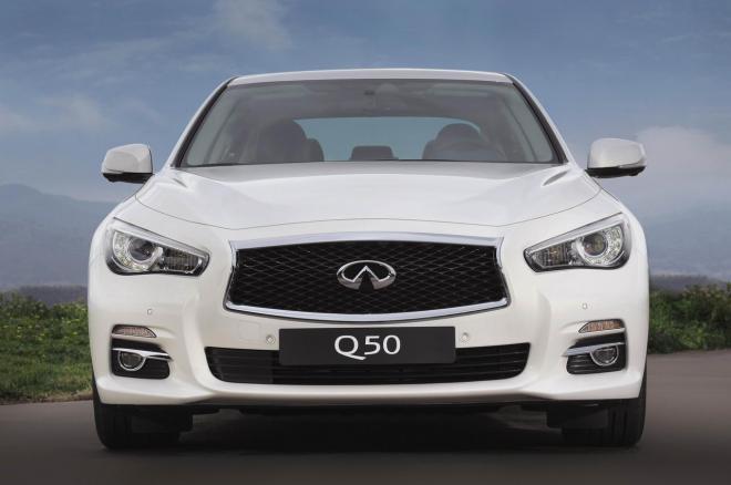 Infinity Q50