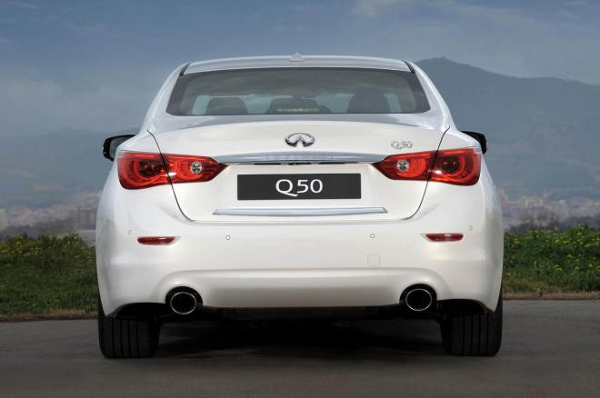 Infinity Q50