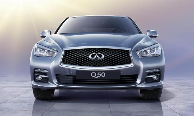 Infinity Q50