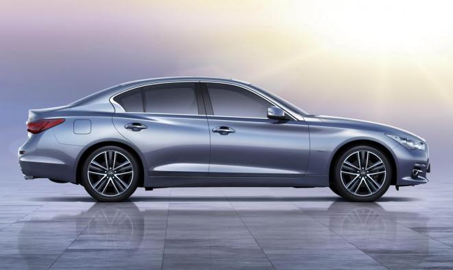 Infinity Q50