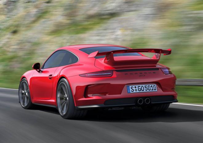 Porsche 911 GT3