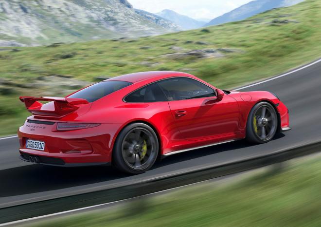 Porsche 911 GT3