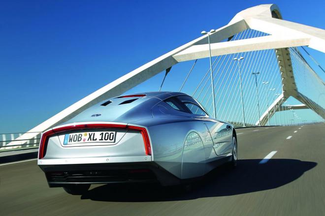 Volkswagen XL1