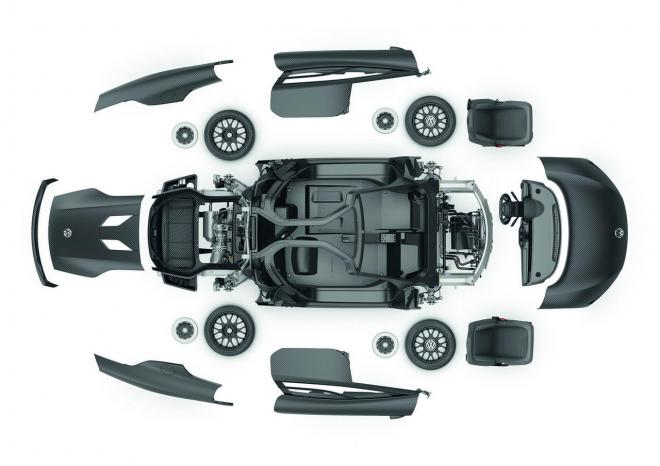 Volkswagen XL1