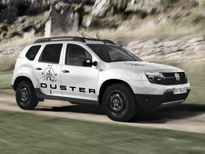 Dacia Duster Aventure1
