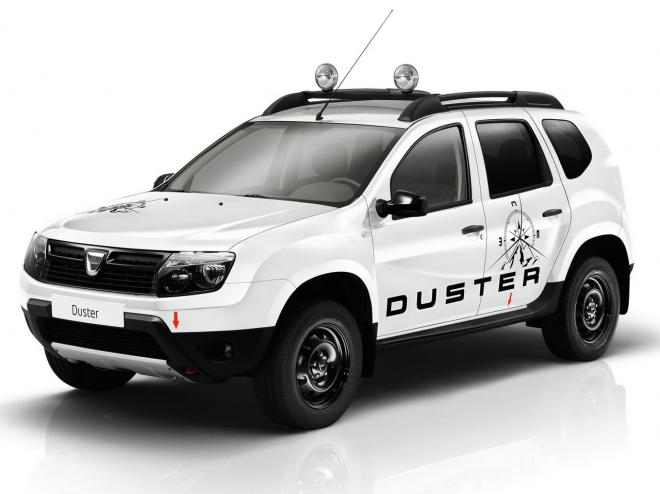 Dacia Duster Aventure1