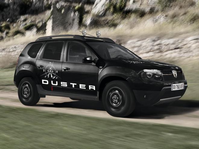 Dacia Duster Aventure1
