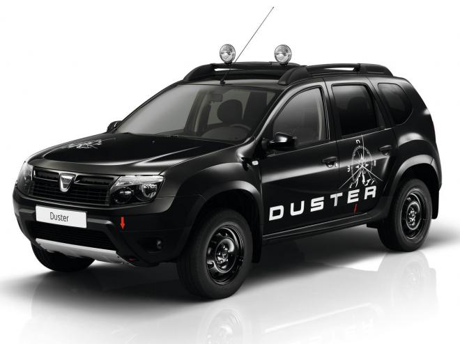 Dacia Duster Aventure1