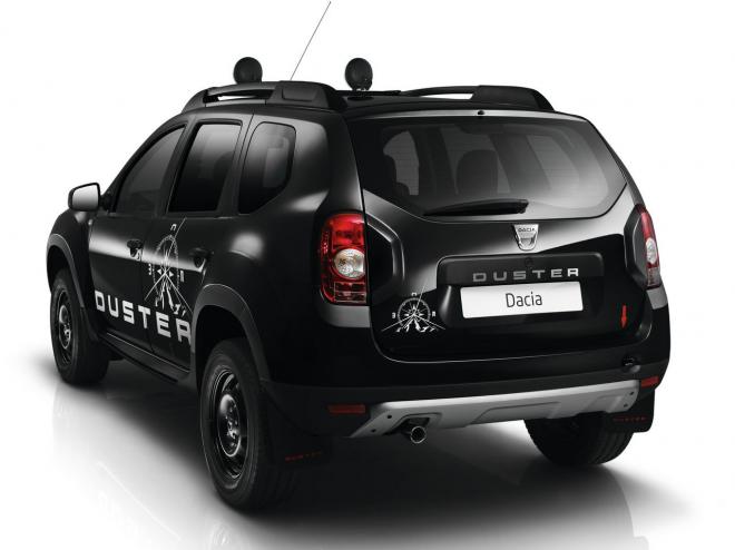 Dacia Duster Aventure1
