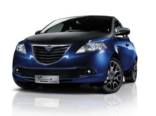 Lancia Ypsilon S MOMODesign