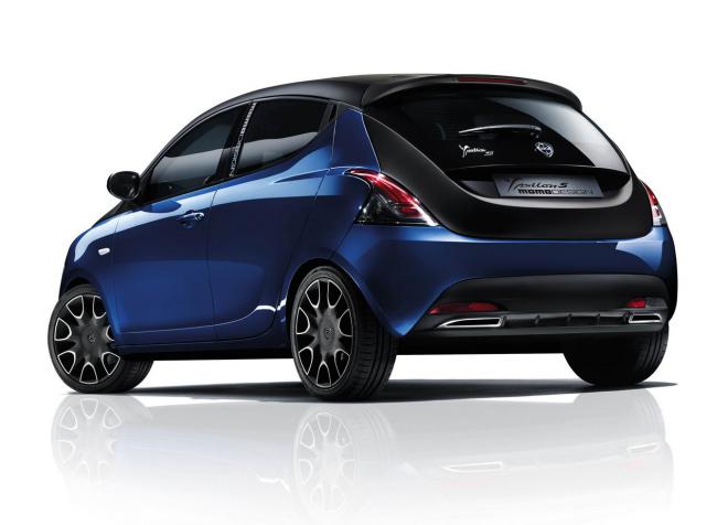 Lancia Ypsilon S MOMODesign