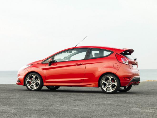 Ford Fiesta ST
