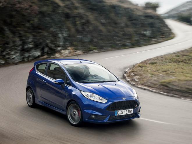 Ford Fiesta ST