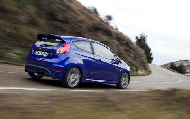 Ford Fiesta ST