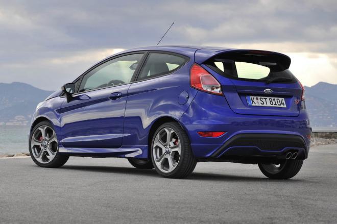 Ford Fiesta ST