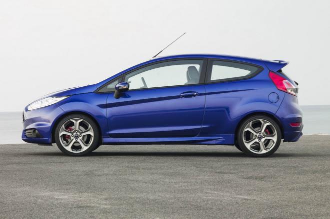 Ford Fiesta ST