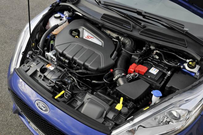 Ford Fiesta ST