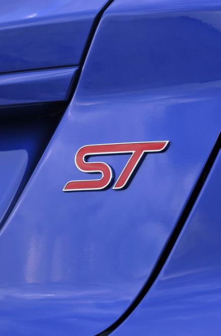 Ford Fiesta ST