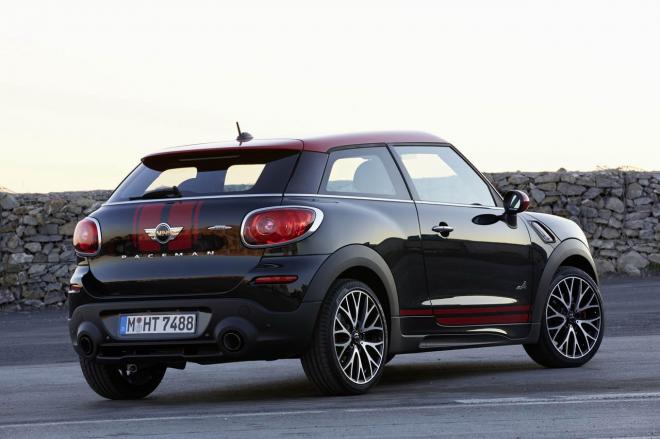Mini John Cooper Works Paceman