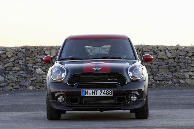 Mini John Cooper Works Paceman