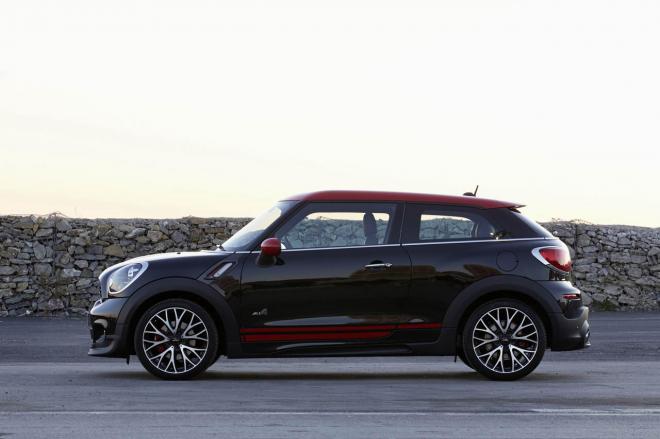 Mini John Cooper Works Paceman