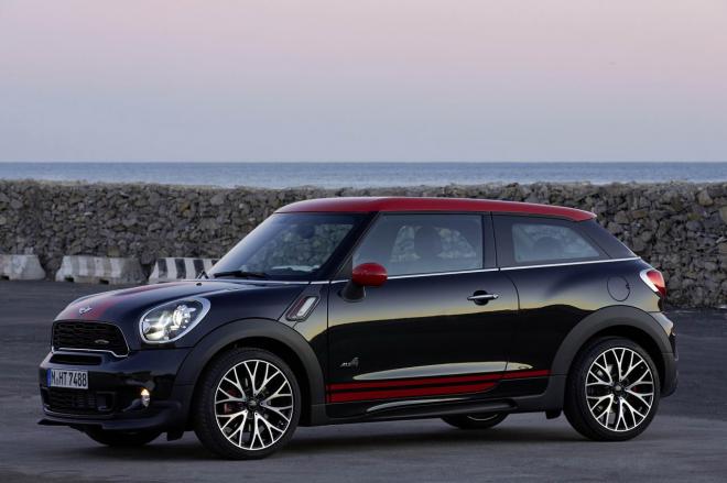 Mini John Cooper Works Paceman