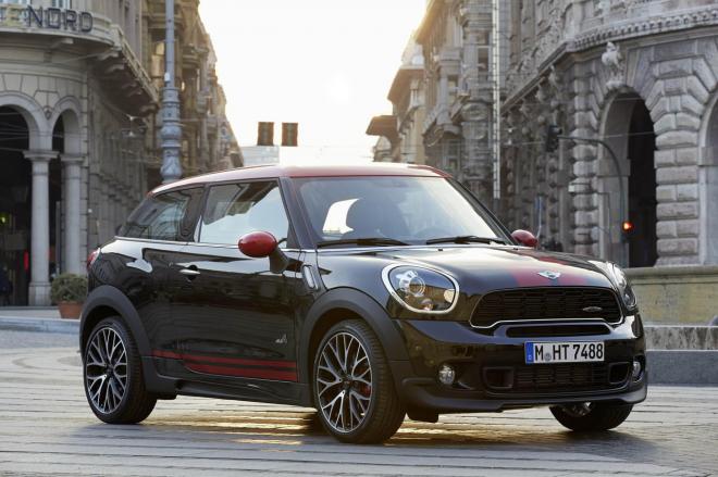Mini John Cooper Works Paceman
