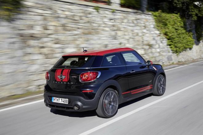 Mini John Cooper Works Paceman